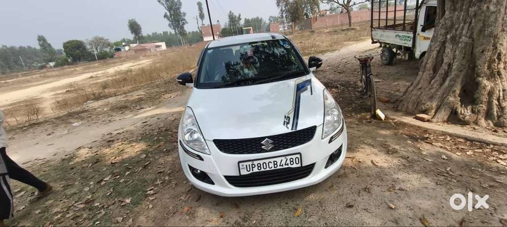 Maruti Suzuki Swift 2012 Diesel 42000 Km Driven