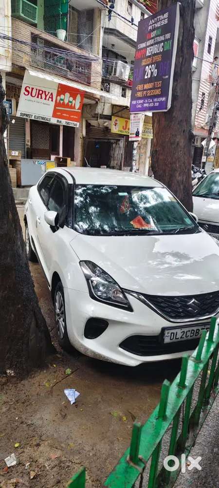 Maruti Suzuki Baleno 2020 Petrol Model