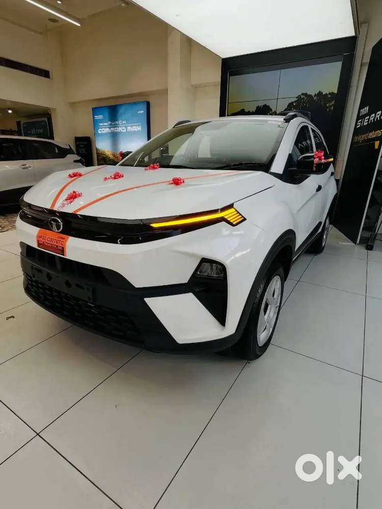 Tata Nexon Smart Plus 2026 Petrol Manual
