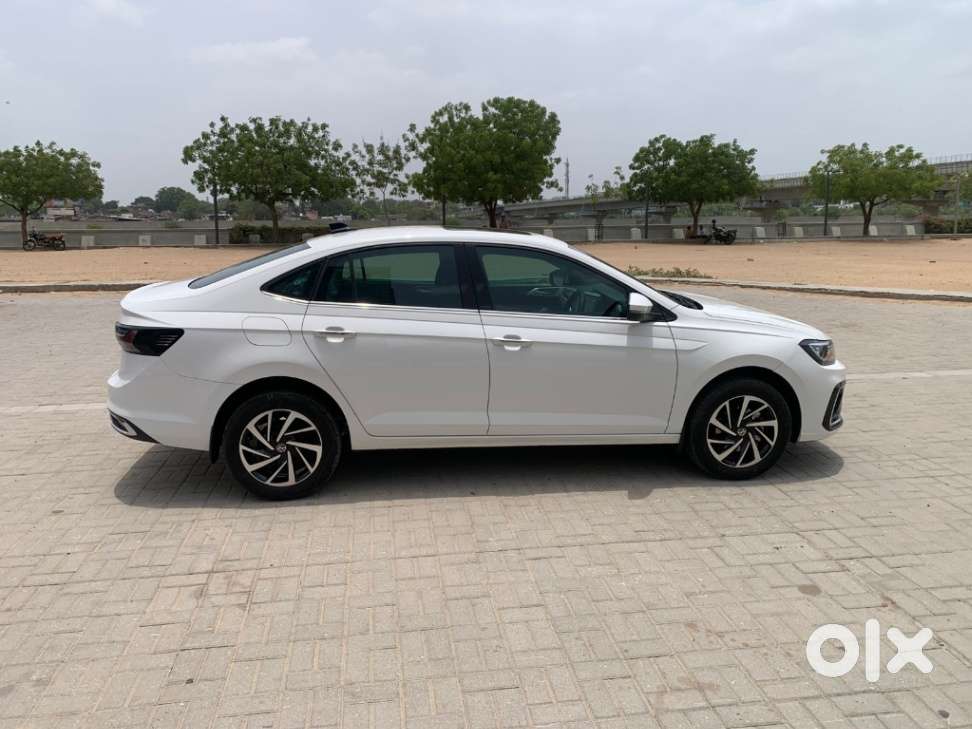 Volkswagen Virtus 1.0 Topline Tsi At, 2026, Petrol
