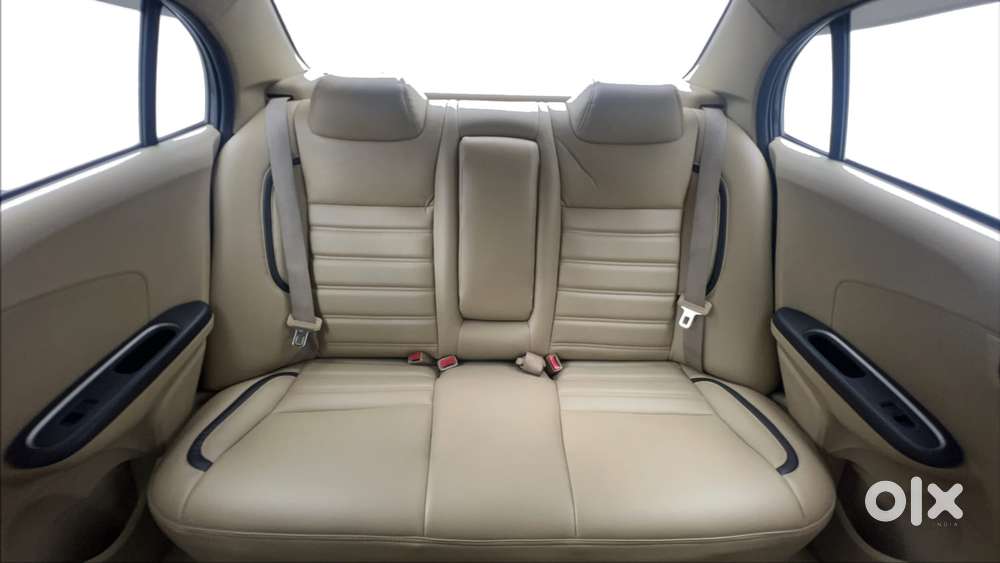 Honda Amaze Vx I-vtec, 2017, Petrol