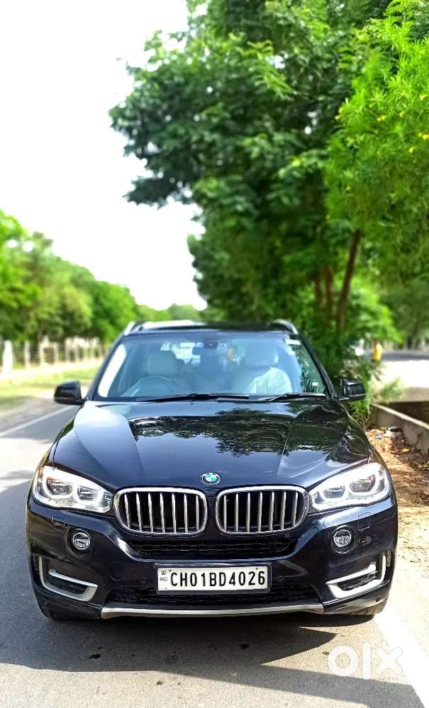 Bmw X5 2015 Inline 6 Twinturbo Xdrive