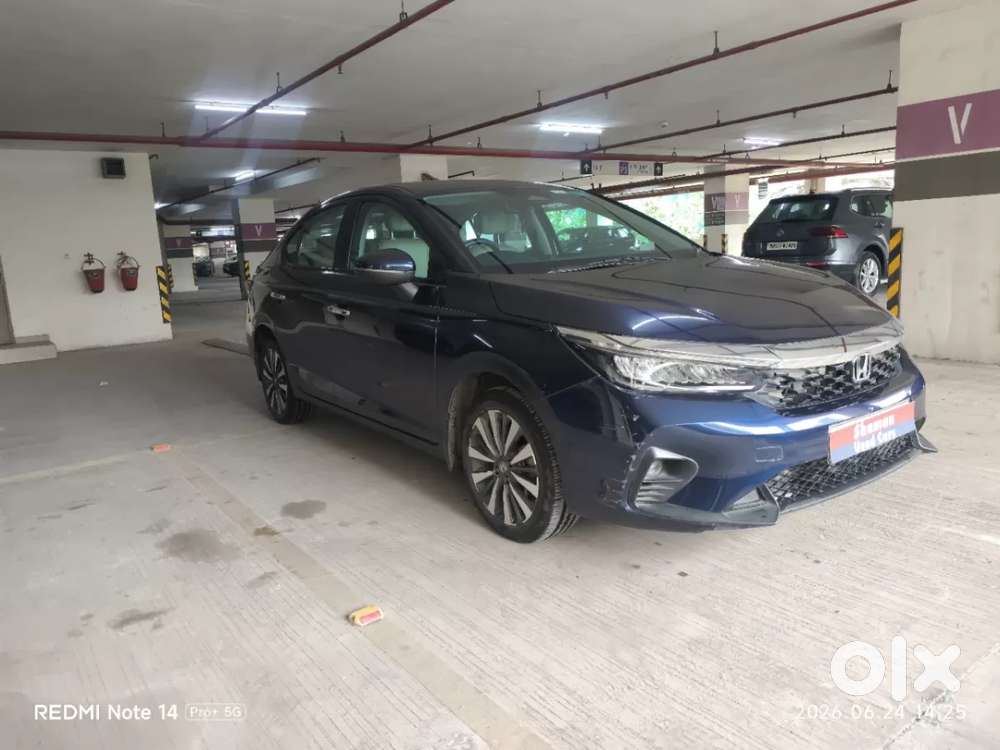 Honda City Zx Petrol Cvt, 2023, Petrol