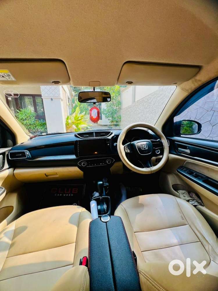 Honda Amaze Diesel Automatic Well Maintained