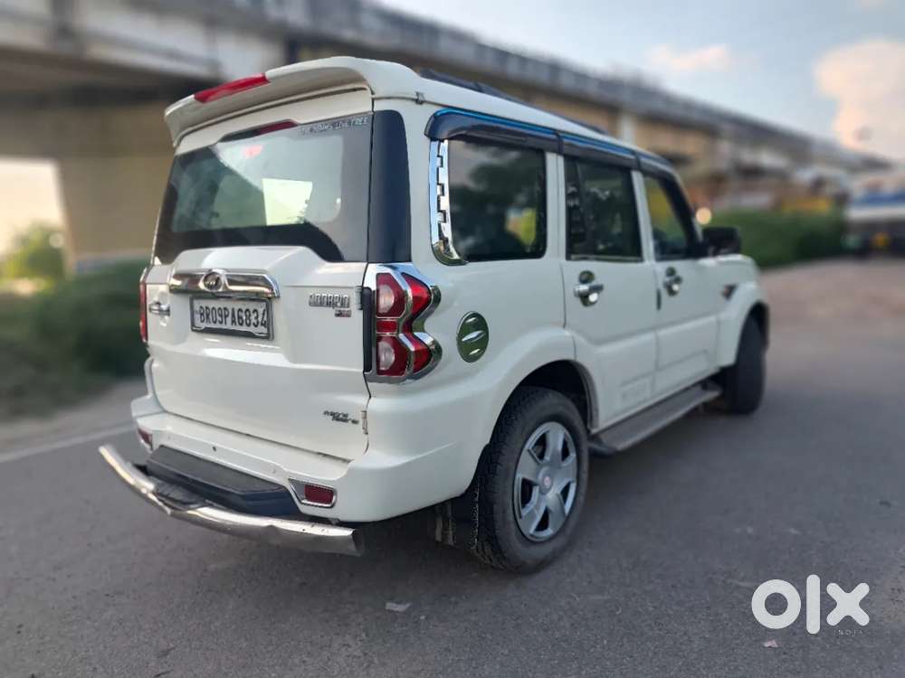 Mahindra Scorpio, 2021, Diesel
