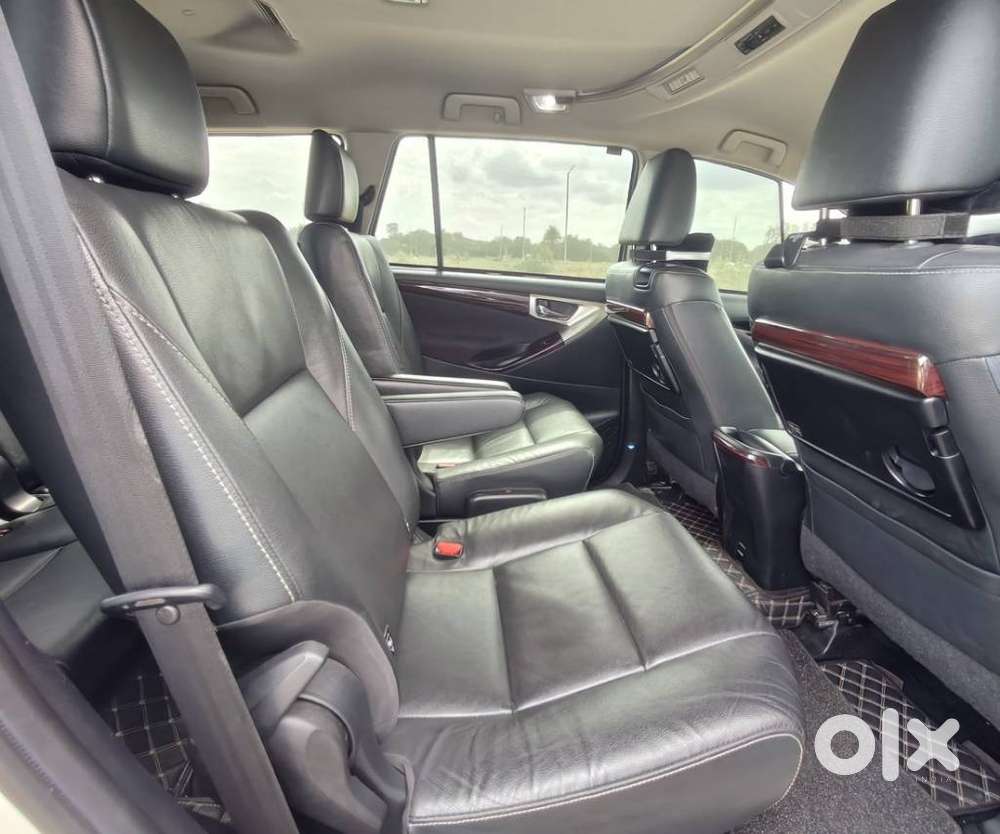 Toyota Innova Crysta 2.4 Zx Mt, 2018, Diesel