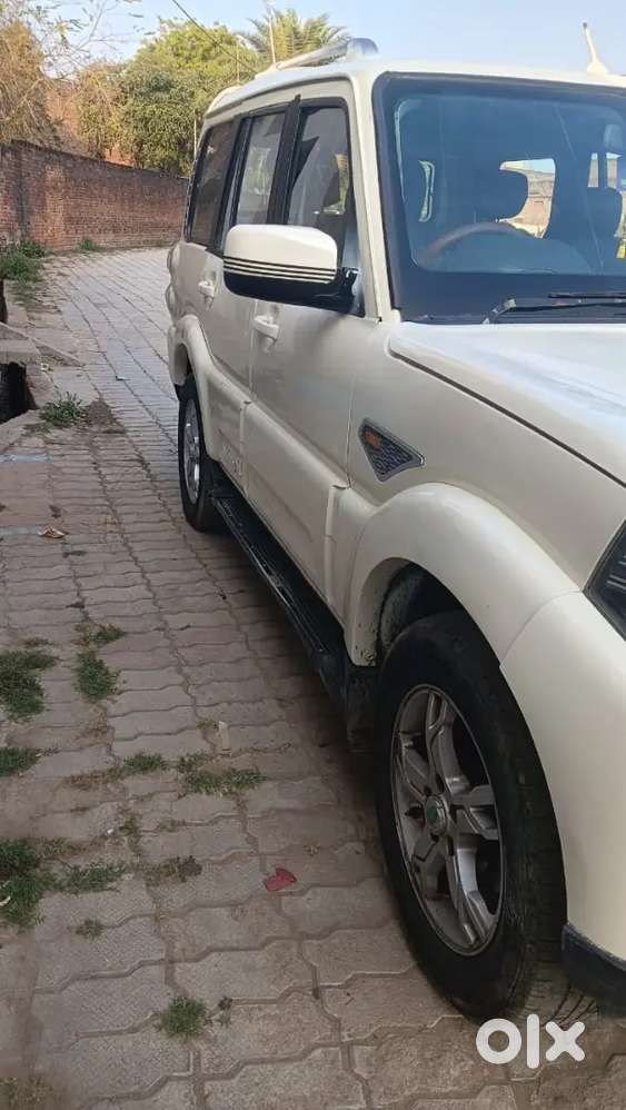 Mahindra Scarpio S10 Kanpur Nagar