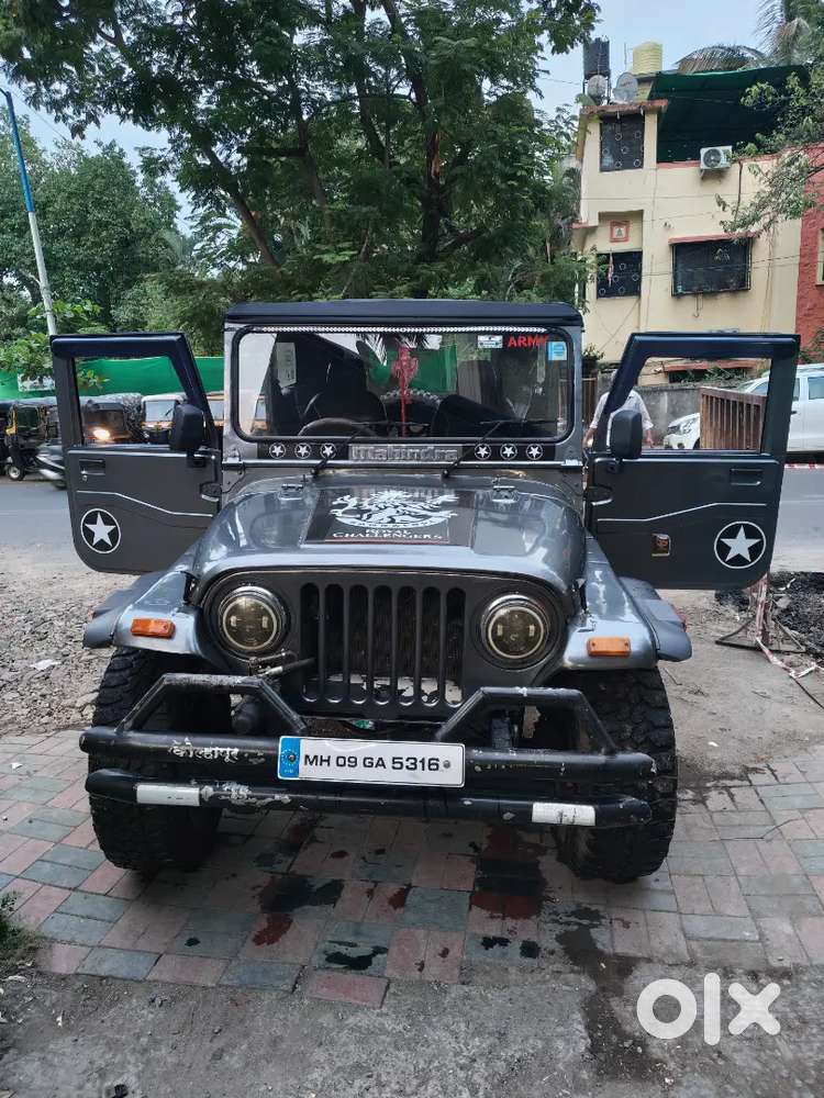 Mahindra Mm 550 Thar