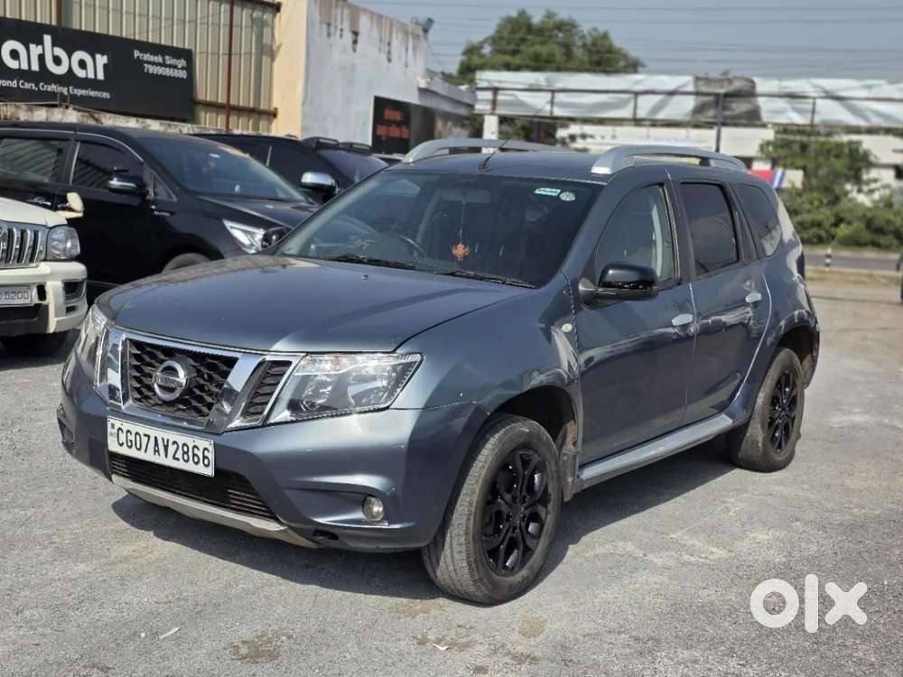 Nissan Terrano, 2015, Diesel