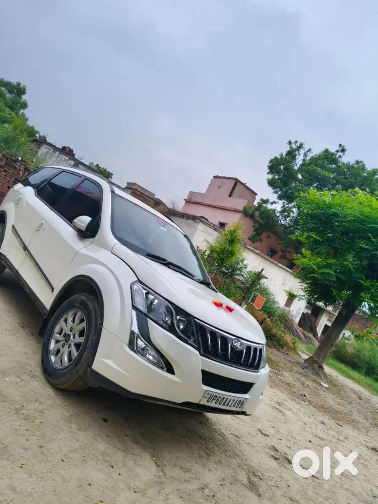 Mahindra Xuv500 2.2 W10 2016