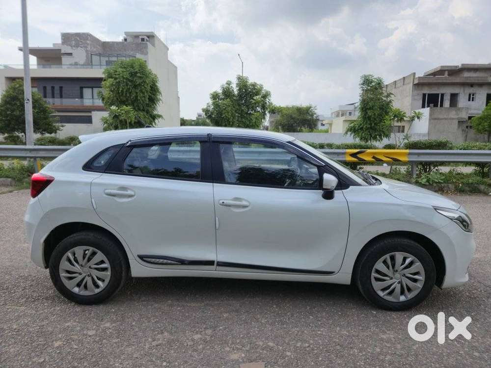 Maruti Suzuki Baleno 1.2 Delta At, 2023, Petrol