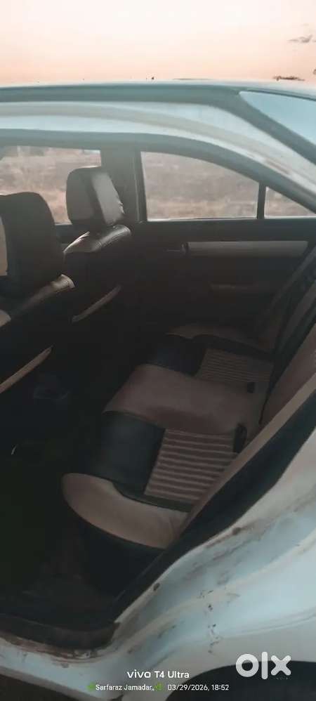 Maruti Suzuki Swift Dzire 2008