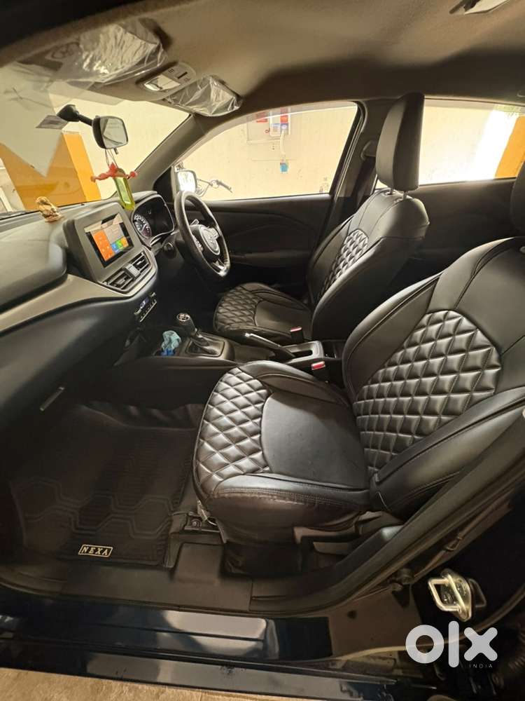 Maruti Suzuki Baleno 2024