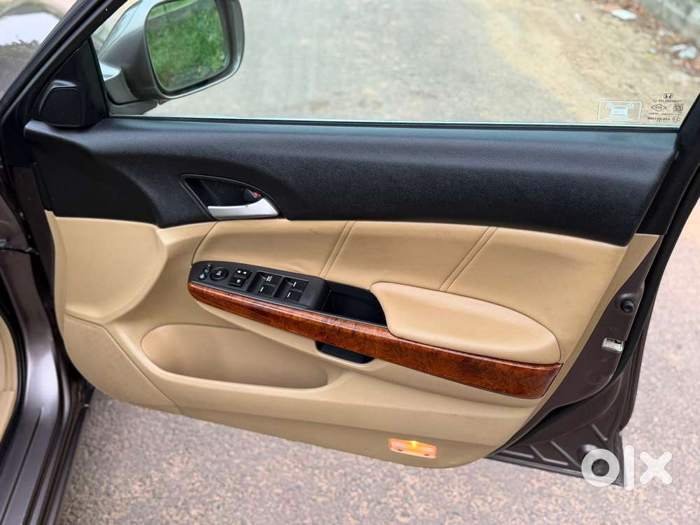Honda New Accord 2.4 A/t, 2011, Petrol