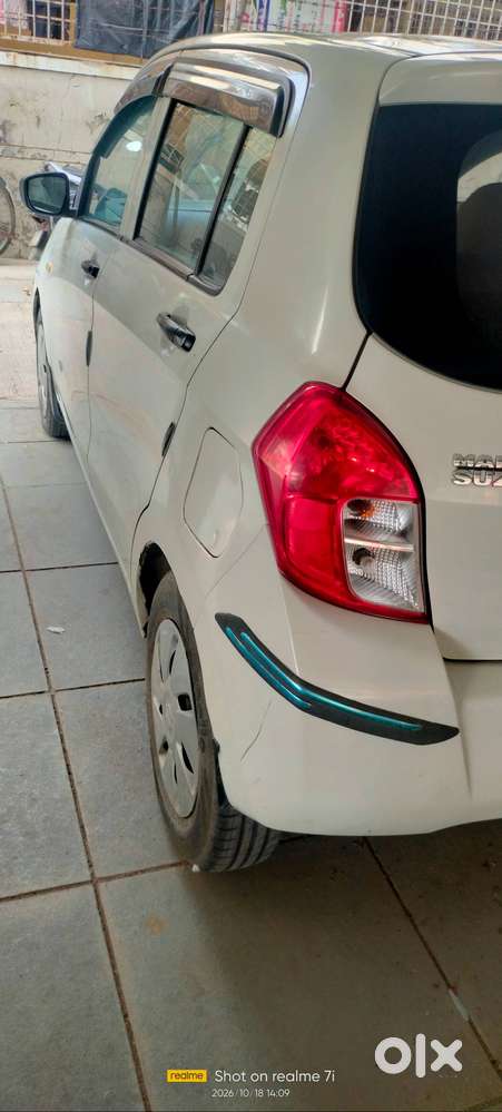 Maruti Suzuki Celerio 2016