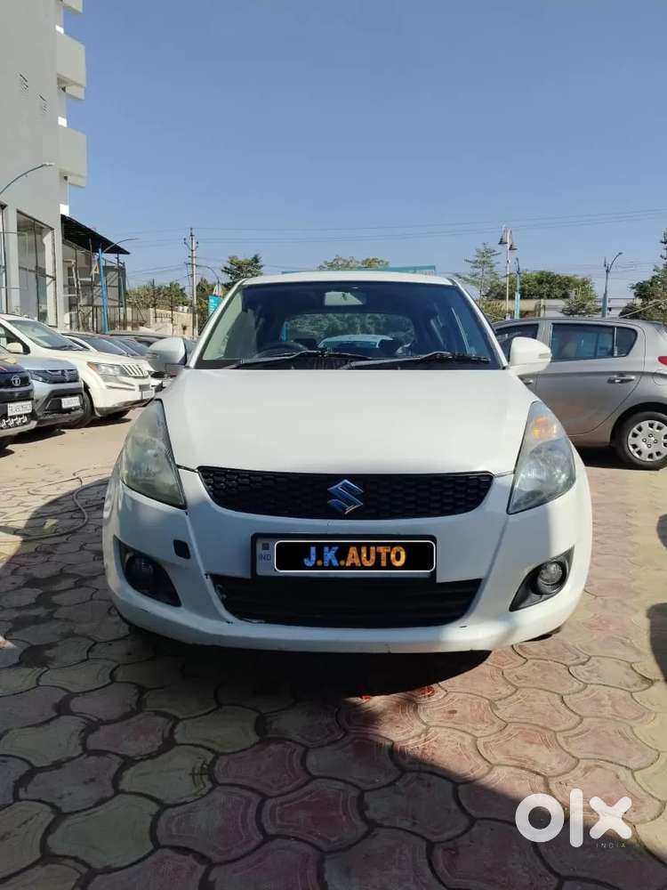 Maruti Suzuki Swift Ldi Bsiv, 2014, Diesel