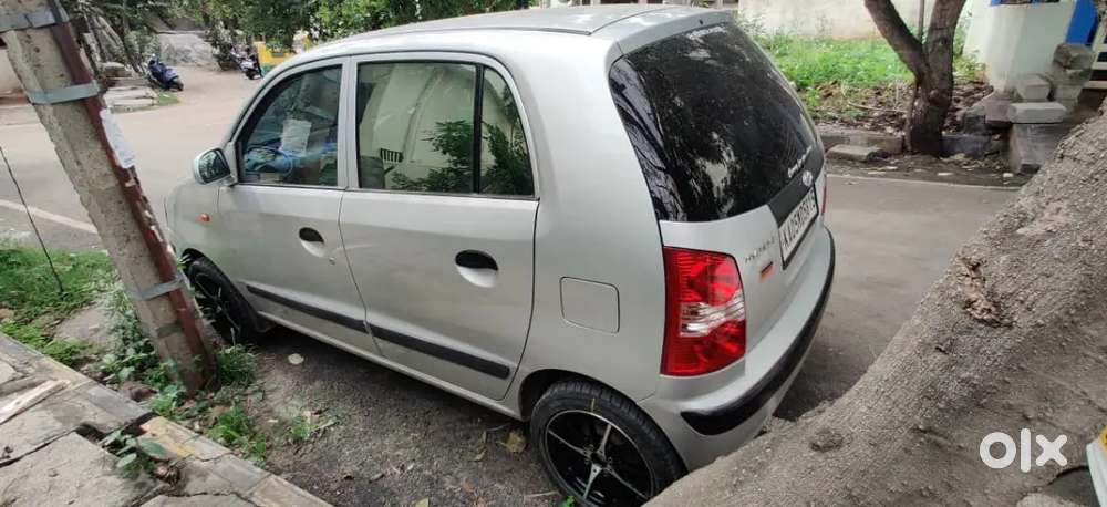 Hyundai Santro Xing 2006 Petrol 112545 Km Driven