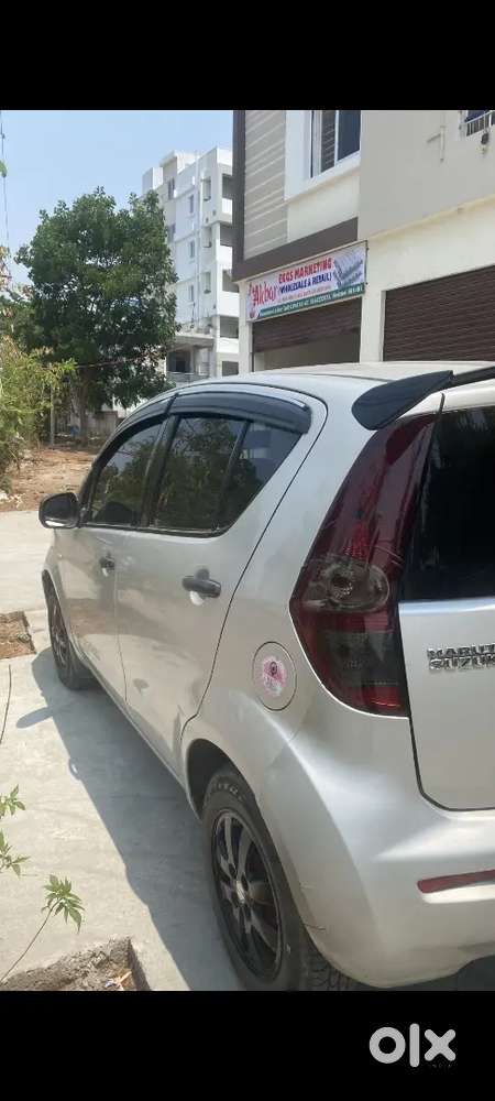 Maruti Suzuki Ritz  2012 Model