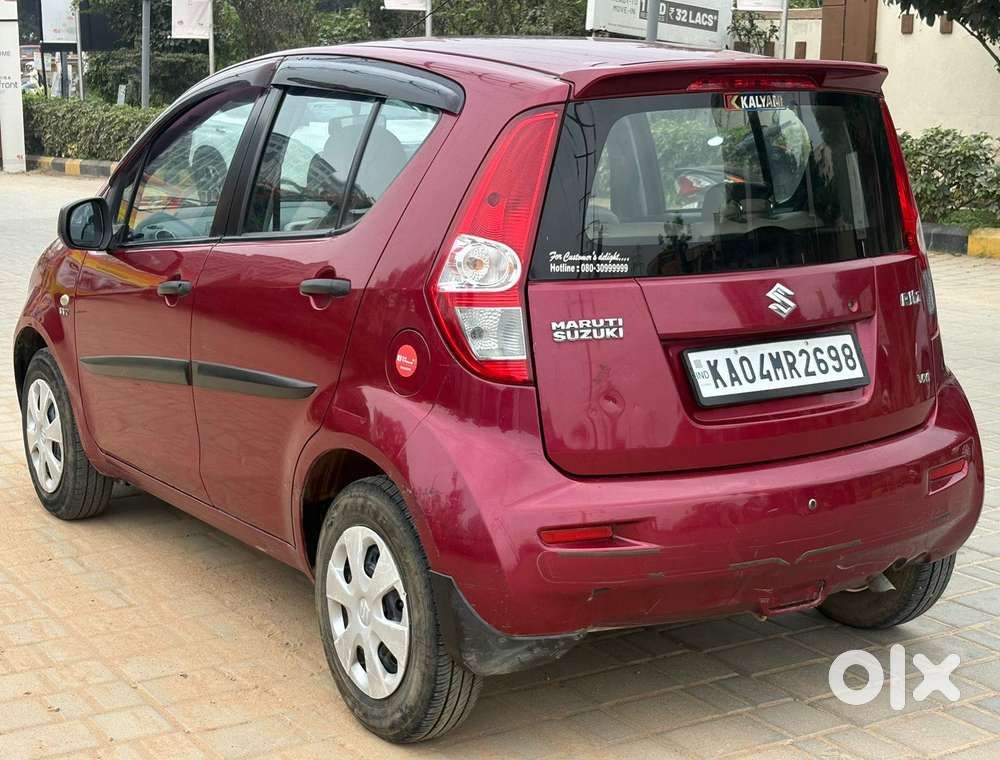Maruti Suzuki Ritz