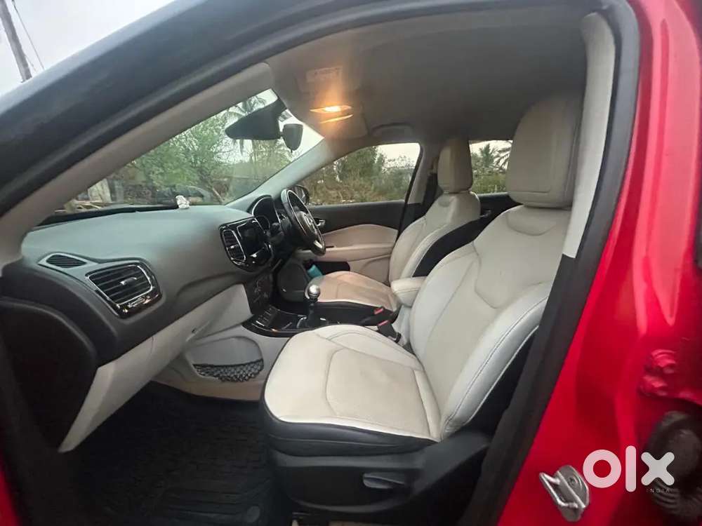 Jeep Compass 2018 Diesel 87000 Km Driven