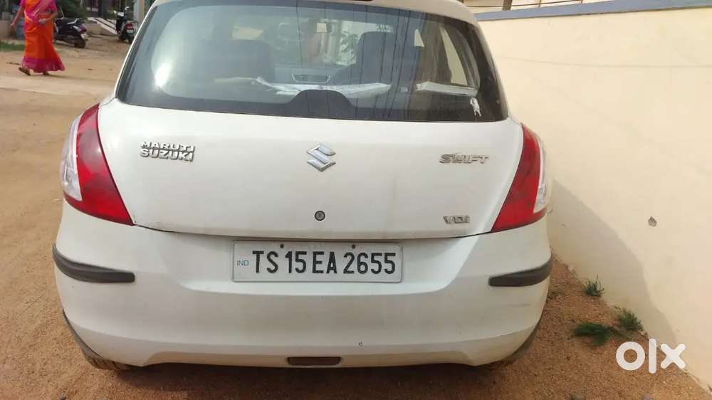 Maruti Suzuki Swift Vdi, 2014 Diesel, 2nd Owner
