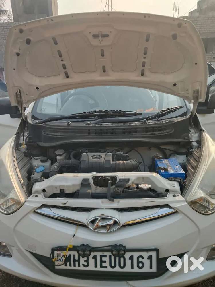 Hyundai Eon 2015 Petrol 30000 Km Driven