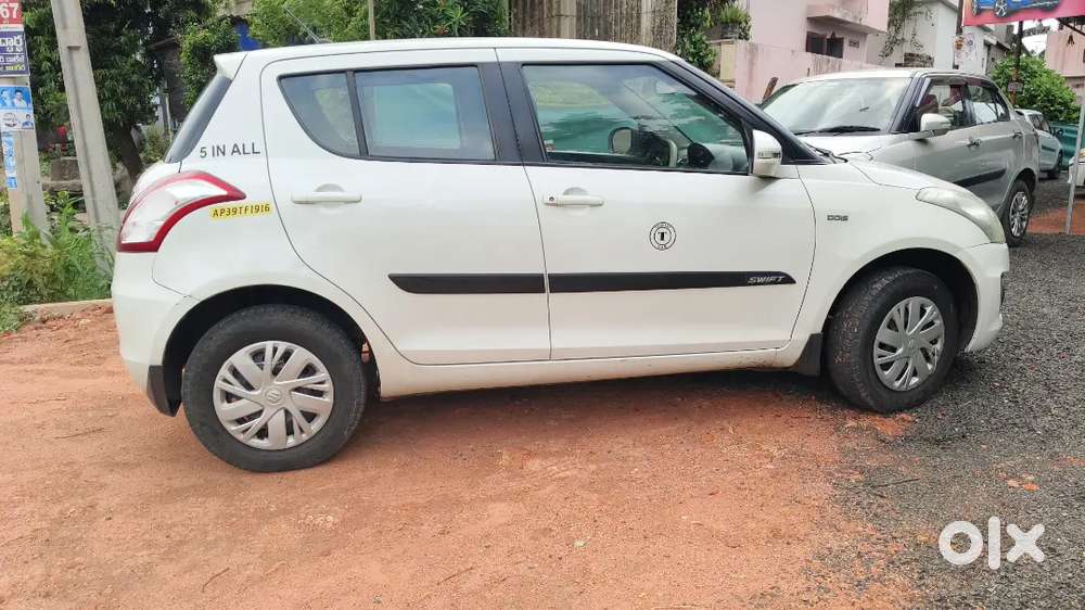 Maruti Suzuki Swift 2014 Diesel 120000 Km Driven