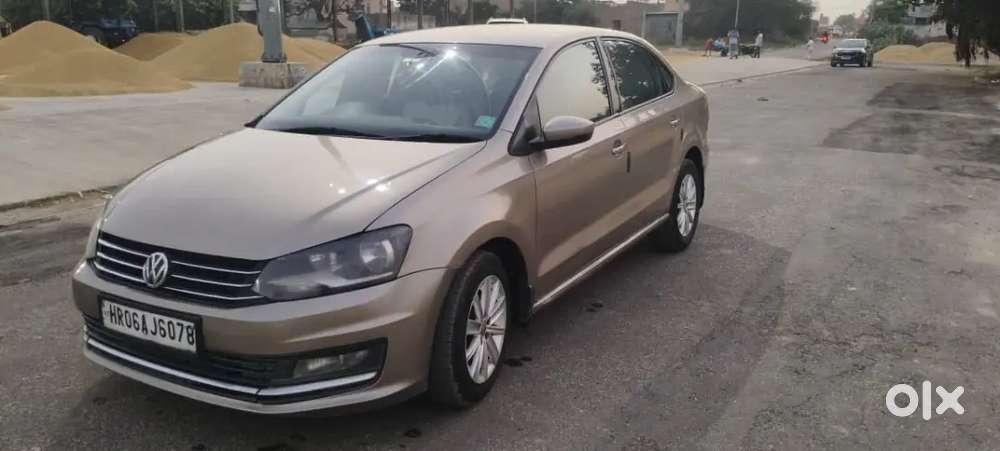 Volkswagen Vento 2016 Highline