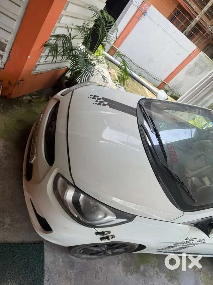 Hyundai Verna 1.6 Sx 2012