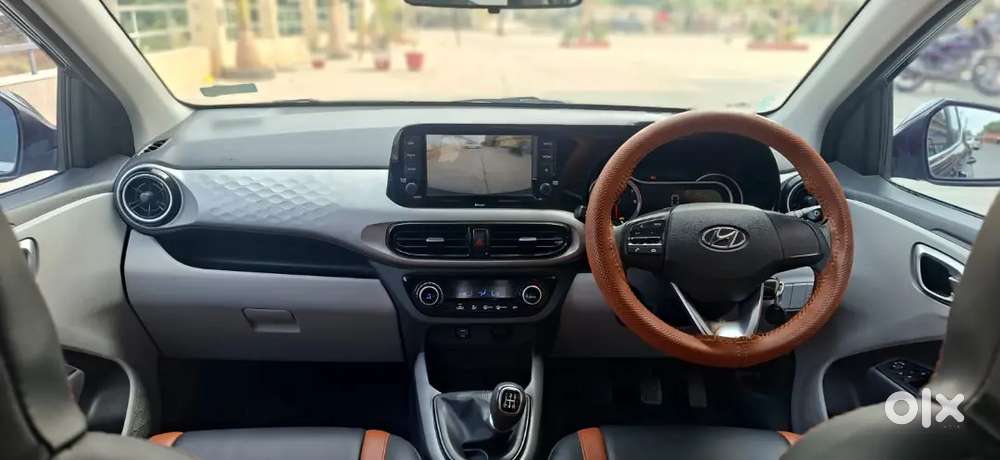 Hyundai Grand I10 Nios Sports 2021 Petrol 57000 Km Driven