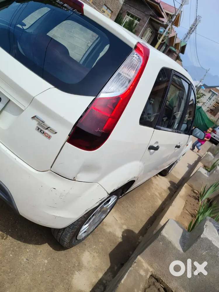 Ford Figo Diesel 2012
