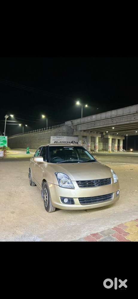 2008 Dzire Maruti Petrol Manual