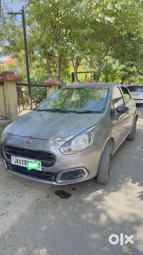 Fiat Punto Evo 2016 Diesel Well Maintained