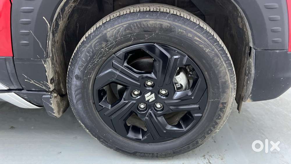 Maruti Suzuki Vitara Brezza 1.5 Vxi, 2024, Petrol