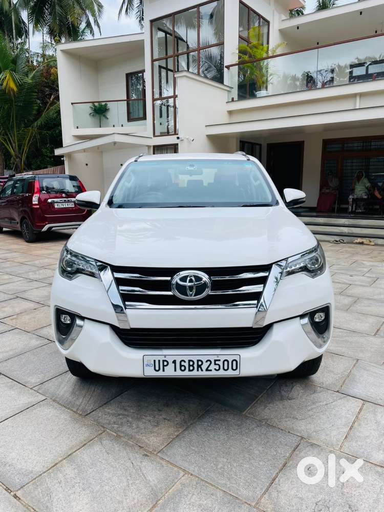 Toyota Fortuner Diesel 2017