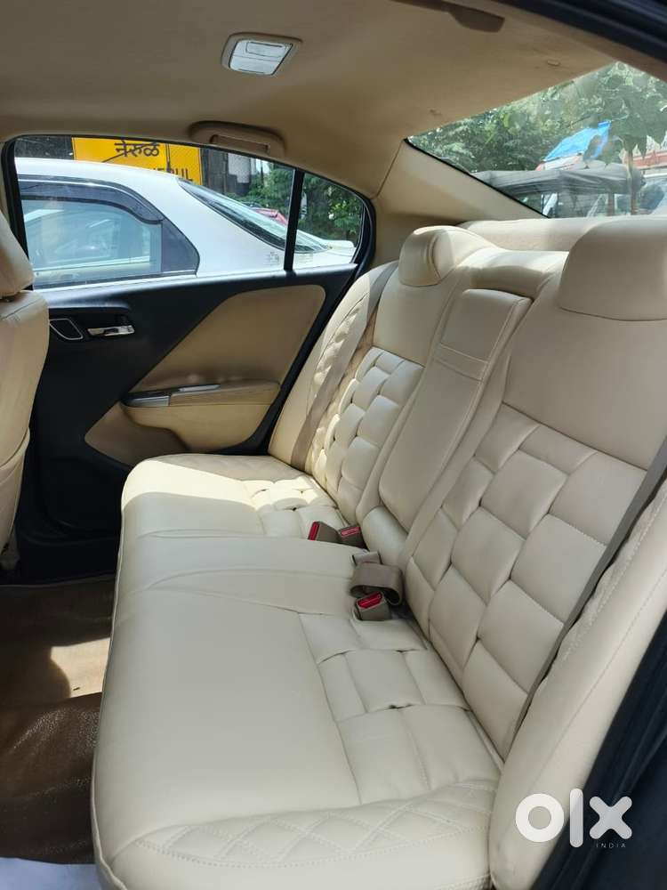 Honda City 1.5 Vx I-vtec Mt, 2017, Petrol