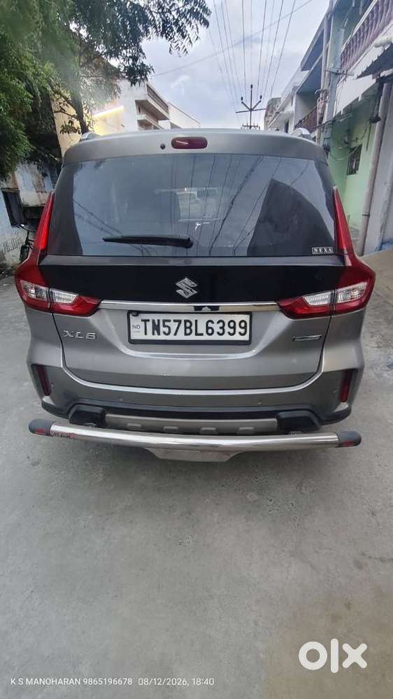 Maruti Suzuki Xl6 1.5 Zeta At, 2020, Petrol