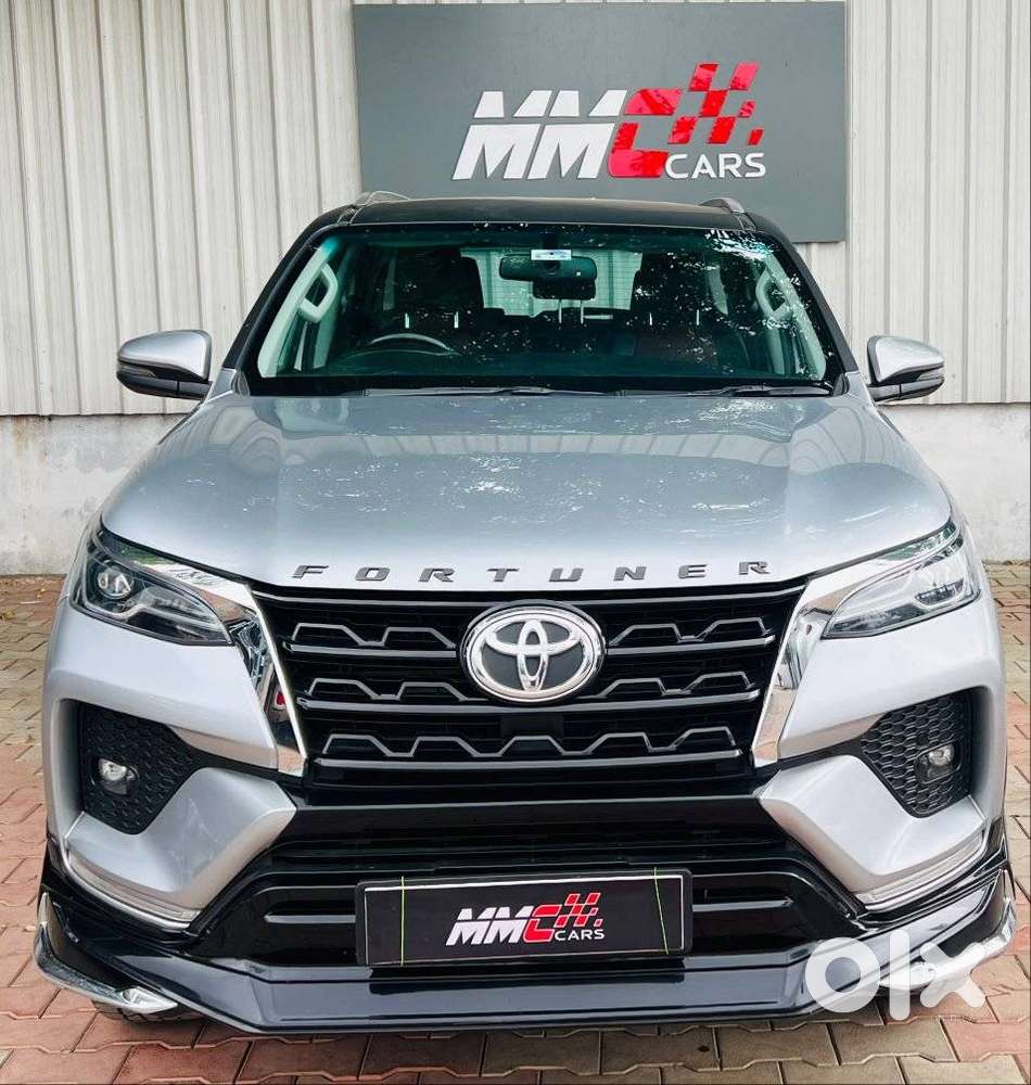 Toyota Fortuner Leader Edition (at), 2025, Diesel