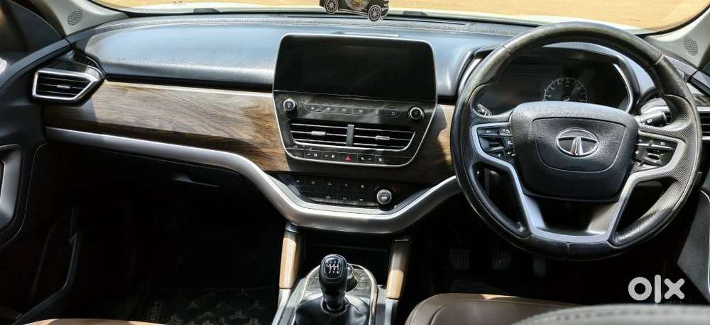 Tata Harrier Xz, 2019, Diesel