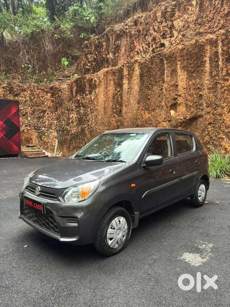 Maruti Suzuki Alto 800 2020 Petrol 90000 Km Driven
