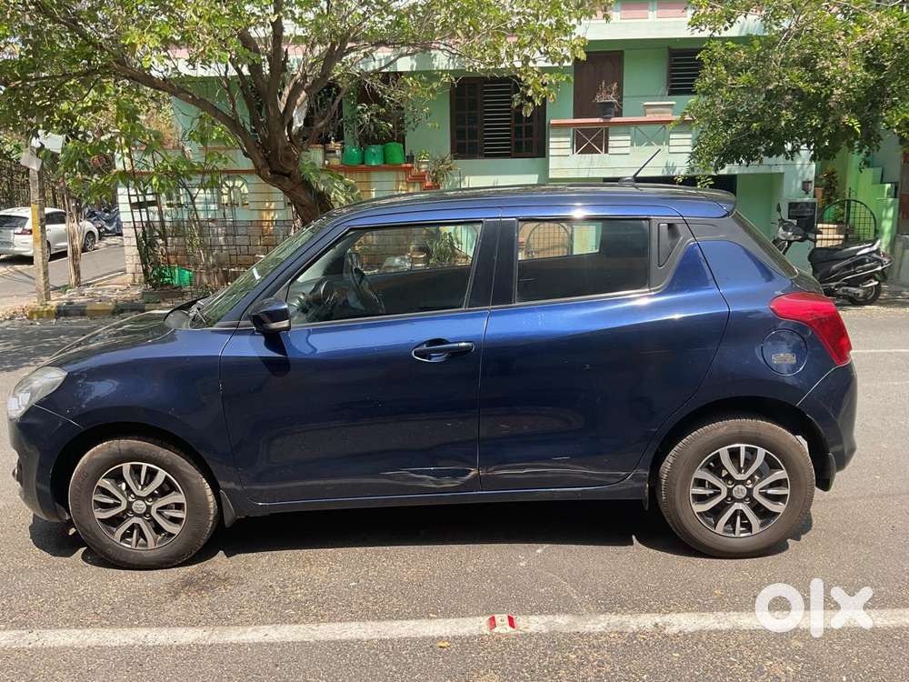 Maruti Suzuki Swift 2018 Amt Vxi, 2024, Petrol