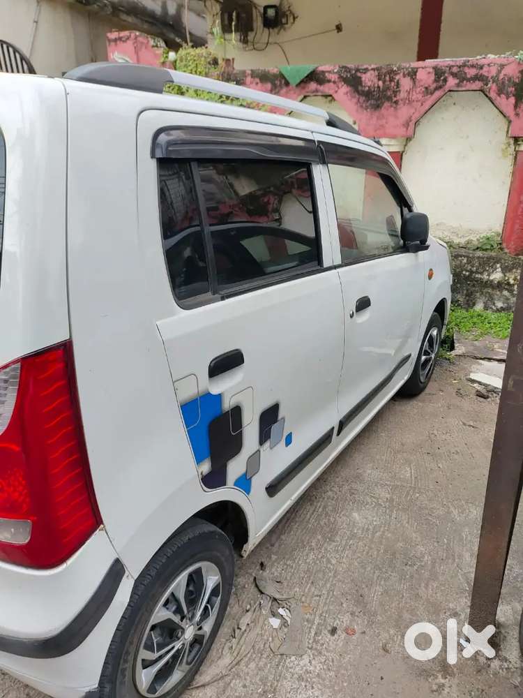 Maruti Suzuki Wagon R 2013 Petrol 64000 Km Driven