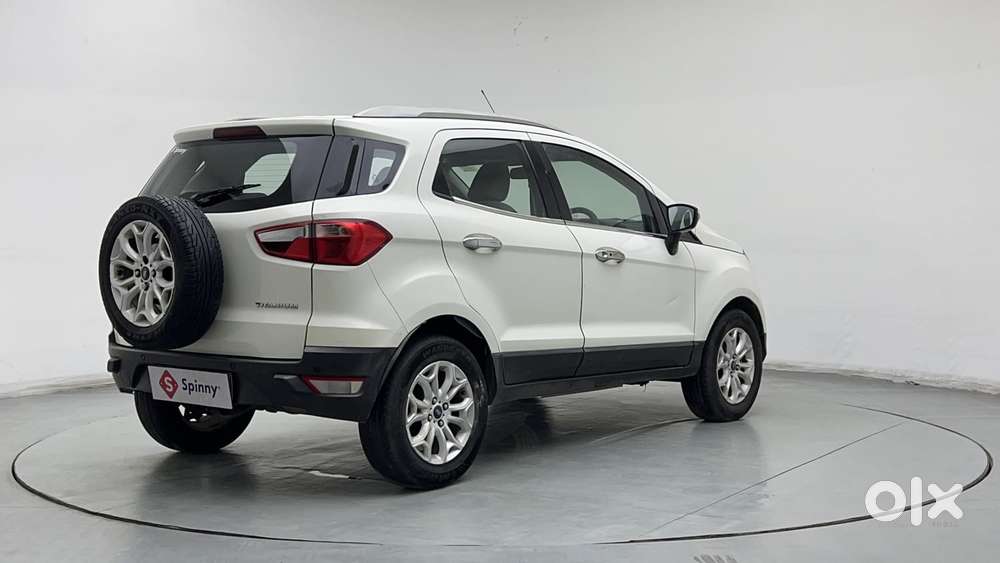 Ford Ecosport [2017-2021] 1.5 Titanium Ti Vct At, 2016, Petrol