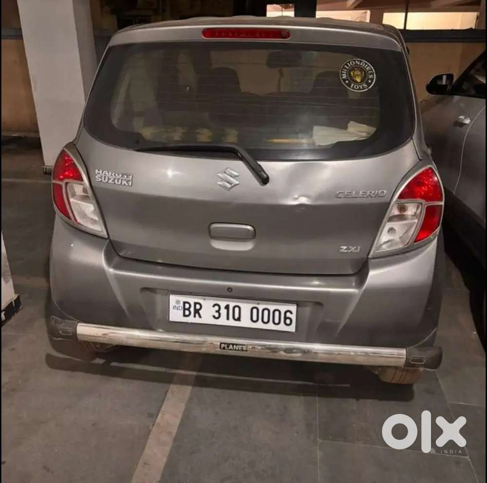 Maruti Suzuki Celerio 2015 Petrol 45000 Km Driven With Vip No