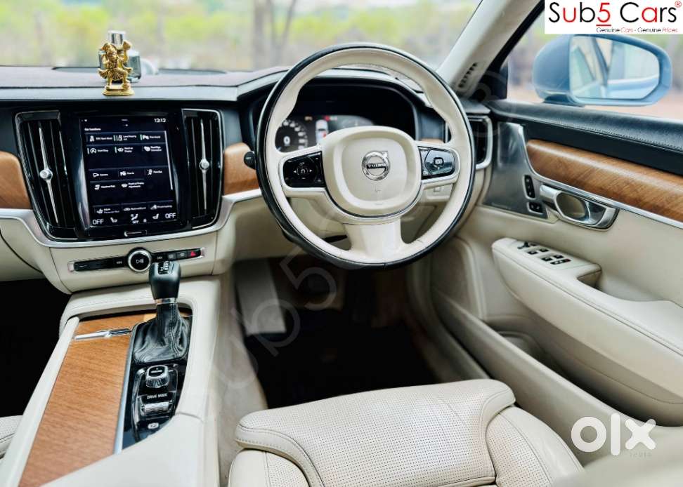 Volvo S90 D4 Inscription, 2017, Diesel