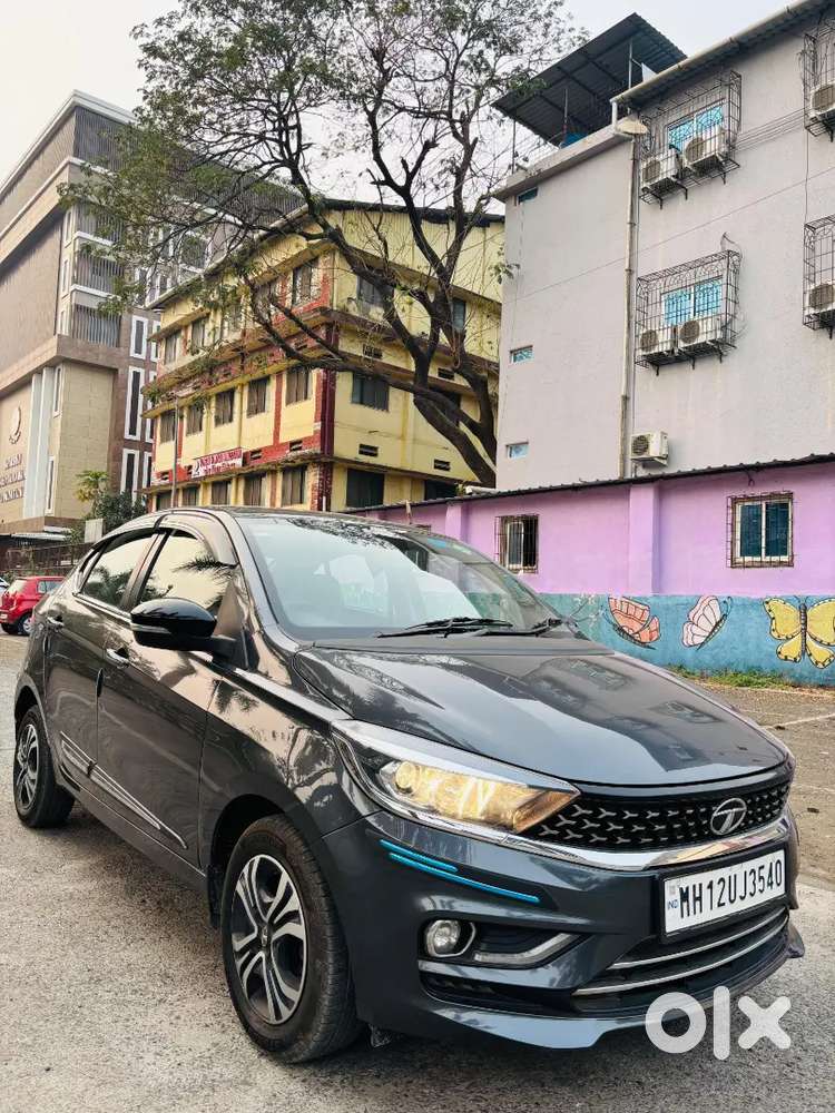 Tata Tigor Revotron 2022