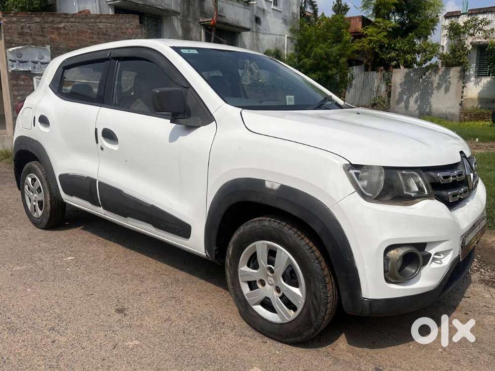 Renault Kwid Rxt Optional, 2016, Petrol