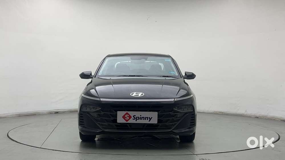 Hyundai Verna 1.5 Sx (o) Turbo Petrol Mt, 2023, Petrol