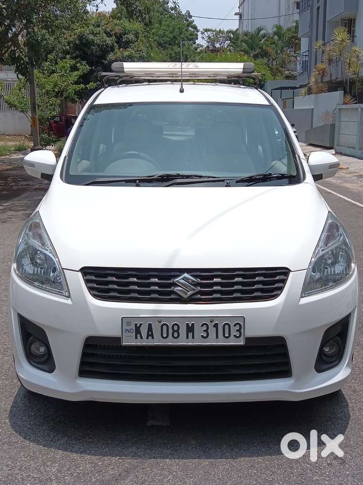 Maruti Suzuki Ertiga 2012-2015 Zdi, 2012, Diesel