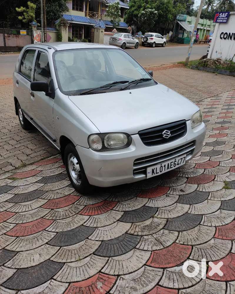 Maruti Suzuki Alto Lxi 2004 Ac, Power Stearing 2029 വരെ പേപ്പർ ഉണ്ട്